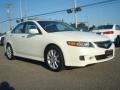 Premium White Pearl - TSX Sedan Photo No. 6