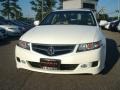 Premium White Pearl - TSX Sedan Photo No. 7