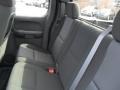 2011 Black Chevrolet Silverado 1500 LT Extended Cab  photo #13