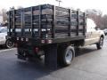 Arizona Beige Metallic - F350 Super Duty XLT SuperCab 4x4 Dually Chassis Photo No. 4