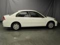 2005 Taffeta White Honda Civic LX Sedan  photo #4