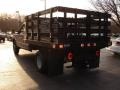 Arizona Beige Metallic - F350 Super Duty XLT SuperCab 4x4 Dually Chassis Photo No. 6