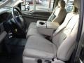 Arizona Beige Metallic - F350 Super Duty XLT SuperCab 4x4 Dually Chassis Photo No. 9