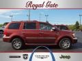 2008 Cognac Crystal Pearl Chrysler Aspen Limited 4WD  photo #1