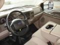 Arizona Beige Metallic - F350 Super Duty XLT SuperCab 4x4 Dually Chassis Photo No. 10