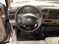 Arizona Beige Metallic - F350 Super Duty XLT SuperCab 4x4 Dually Chassis Photo No. 12