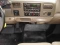 Arizona Beige Metallic - F350 Super Duty XLT SuperCab 4x4 Dually Chassis Photo No. 13