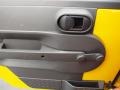 2009 Detonator Yellow Jeep Wrangler X 4x4  photo #14