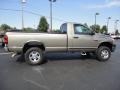 Light Khaki Metallic - Ram 2500 ST Regular Cab 4x4 Photo No. 2