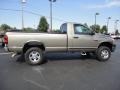 2007 Light Khaki Metallic Dodge Ram 2500 ST Regular Cab 4x4  photo #2