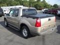 2002 Harvest Gold Metallic Ford Explorer Sport Trac   photo #2