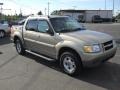 2002 Harvest Gold Metallic Ford Explorer Sport Trac   photo #5