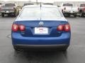 2008 Laser Blue Metallic Volkswagen Jetta S Sedan  photo #6