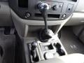 Light Khaki Metallic - Ram 2500 ST Regular Cab 4x4 Photo No. 43