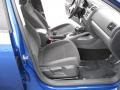 2008 Laser Blue Metallic Volkswagen Jetta S Sedan  photo #16