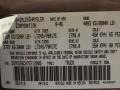 PJC: Light Khaki Metallic 2007 Dodge Ram 2500 ST Regular Cab 4x4 Color Code