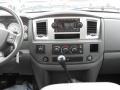 2009 Bright Silver Metallic Dodge Ram 3500 Big Horn Edition Quad Cab 4x4 Dually  photo #10