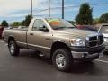 Light Khaki Metallic - Ram 2500 ST Regular Cab 4x4 Photo No. 57