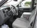 2009 Bright Silver Metallic Dodge Ram 3500 Big Horn Edition Quad Cab 4x4 Dually  photo #11
