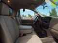 Light Khaki Metallic - Ram 2500 ST Regular Cab 4x4 Photo No. 63