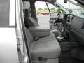 2009 Bright Silver Metallic Dodge Ram 3500 Big Horn Edition Quad Cab 4x4 Dually  photo #17