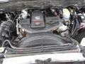 2009 Bright Silver Metallic Dodge Ram 3500 Big Horn Edition Quad Cab 4x4 Dually  photo #21