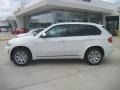Alpine White - X5 xDrive 50i Photo No. 3