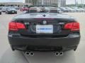 2011 Jet Black BMW M3 Convertible  photo #6