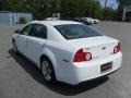 Summit White - Malibu LT Sedan Photo No. 2