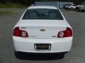 Summit White - Malibu LT Sedan Photo No. 3