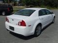 Summit White - Malibu LT Sedan Photo No. 4