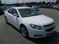 Summit White - Malibu LT Sedan Photo No. 5