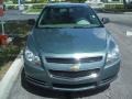 Silver Moss Metallic - Malibu LS Sedan Photo No. 2