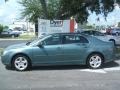 Silver Moss Metallic - Malibu LS Sedan Photo No. 3