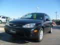 Pitch Black - Focus ZX3 SE Hatchback Photo No. 7