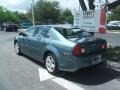 Silver Moss Metallic - Malibu LS Sedan Photo No. 4