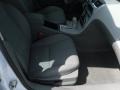 Summit White - Malibu LT Sedan Photo No. 18