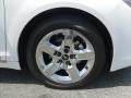 Summit White - Malibu LT Sedan Photo No. 22