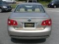 Wheat Beige Metallic - Jetta 2.5 Sedan Photo No. 3