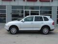 Crystal Silver Metallic - Cayenne Tiptronic Photo No. 11