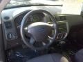 Pitch Black - Focus ZX3 SE Hatchback Photo No. 17