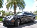 Obsidian Black Metallic - E 63 AMG Sedan Photo No. 2