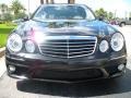 Obsidian Black Metallic - E 63 AMG Sedan Photo No. 3