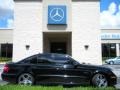 Obsidian Black Metallic - E 63 AMG Sedan Photo No. 5