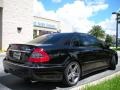 Obsidian Black Metallic - E 63 AMG Sedan Photo No. 6