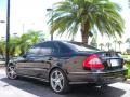 Obsidian Black Metallic - E 63 AMG Sedan Photo No. 8