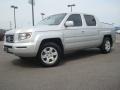 Billet Silver Metallic - Ridgeline RTL Photo No. 2