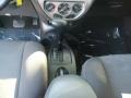 Pitch Black - Focus ZX3 SE Hatchback Photo No. 23