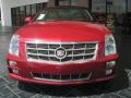 2011 Crystal Red Tintcoat Cadillac STS V6 Sport  photo #5