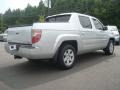 Billet Silver Metallic - Ridgeline RTL Photo No. 6
